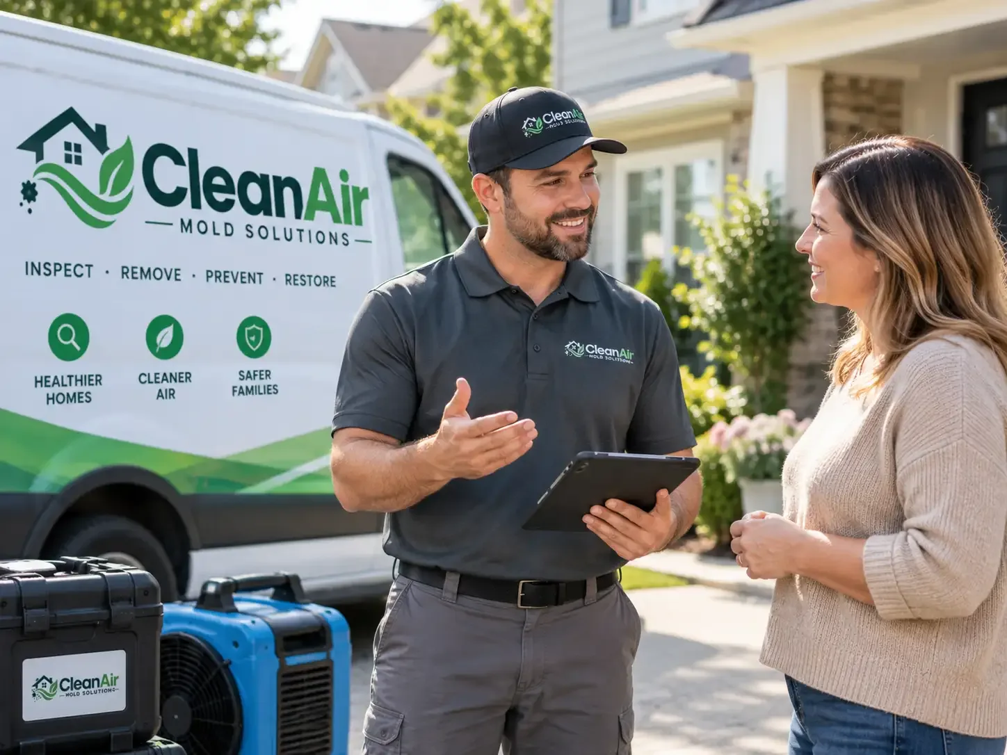 Mold Remediation Banks, OR FAQs